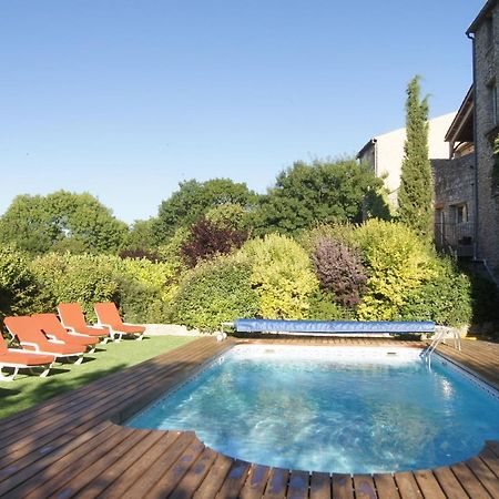 Hotel La Claveliere Saint-Auban-sur-lʼOuvèze Zewnętrze zdjęcie
