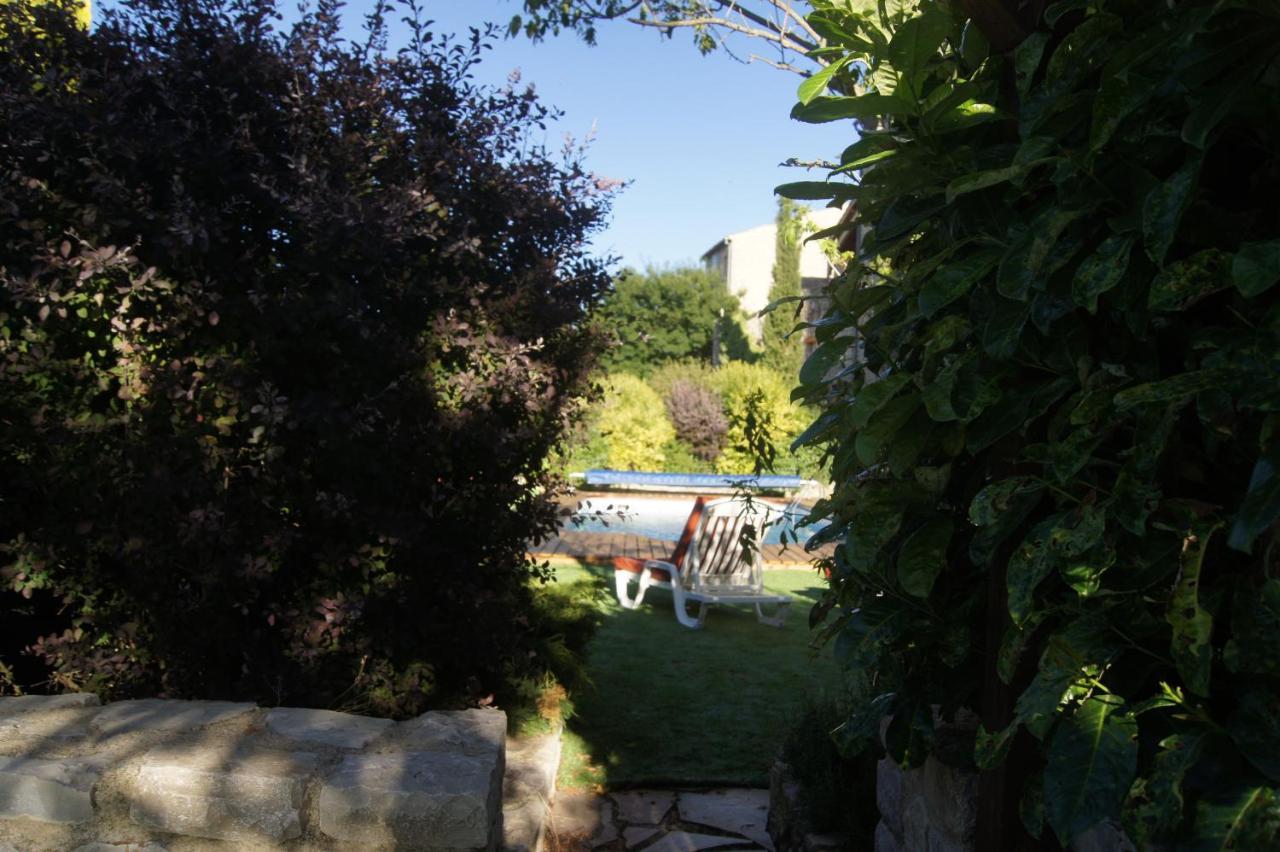 Hotel La Claveliere Saint-Auban-sur-lʼOuvèze Zewnętrze zdjęcie