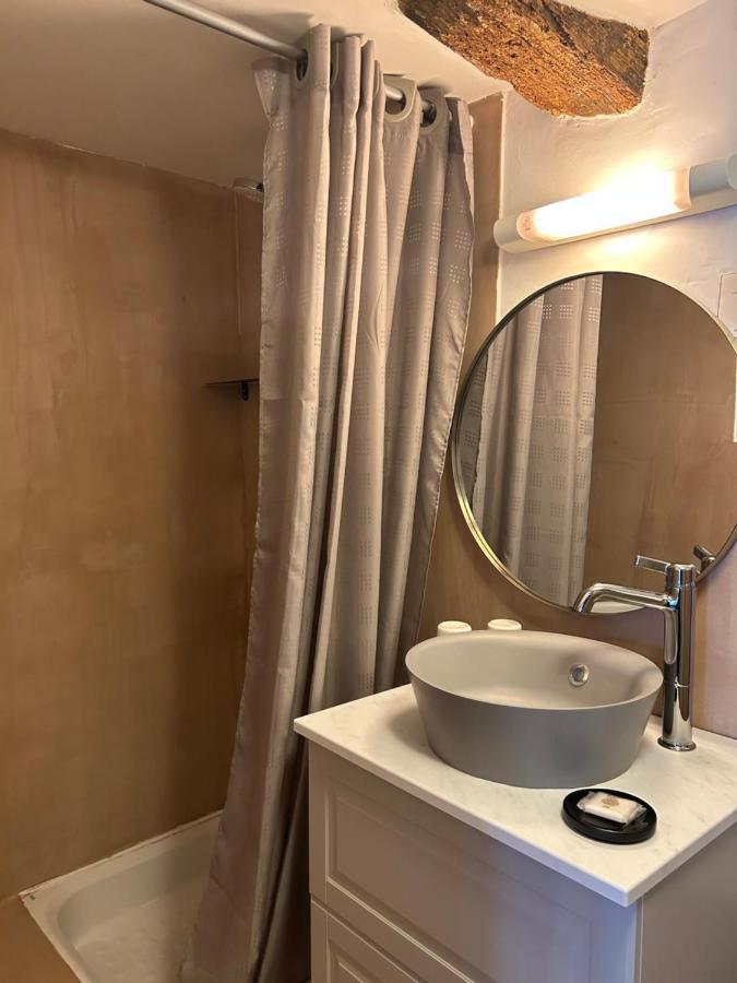 Hotel La Claveliere Saint-Auban-sur-lʼOuvèze Zewnętrze zdjęcie