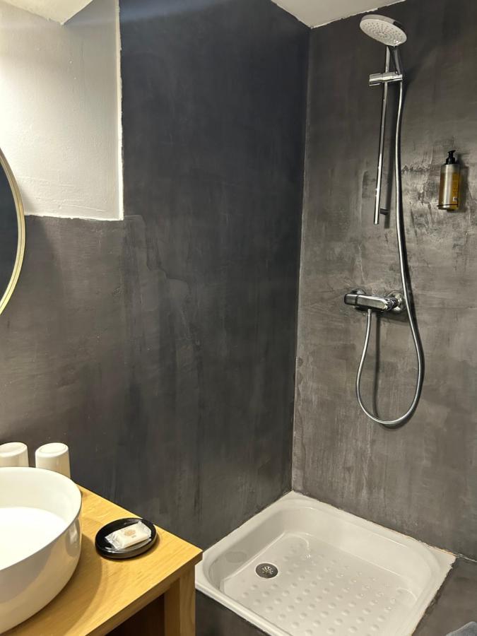 Hotel La Claveliere Saint-Auban-sur-lʼOuvèze Zewnętrze zdjęcie