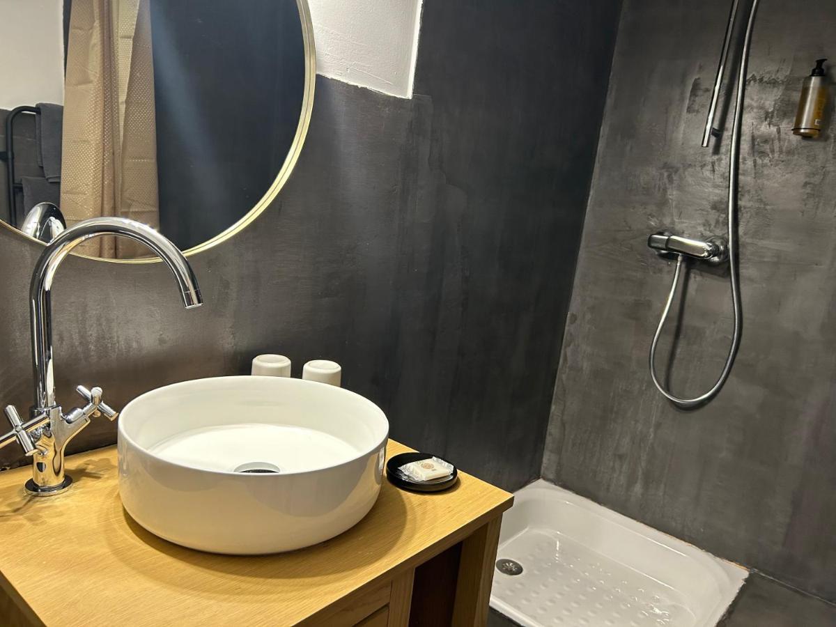 Hotel La Claveliere Saint-Auban-sur-lʼOuvèze Zewnętrze zdjęcie