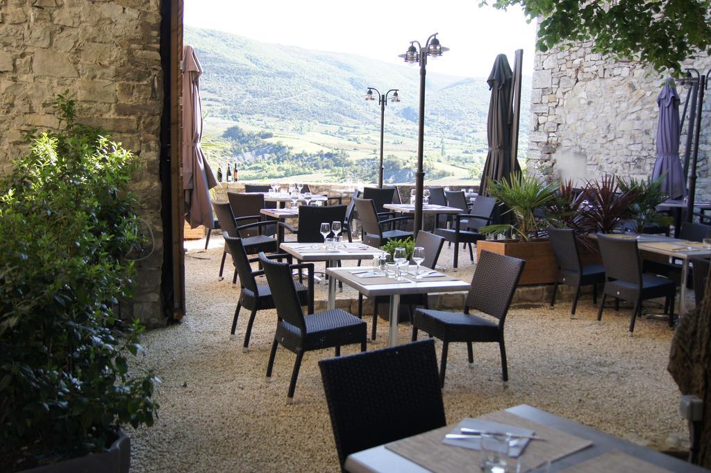 Hotel La Claveliere Saint-Auban-sur-lʼOuvèze Zewnętrze zdjęcie