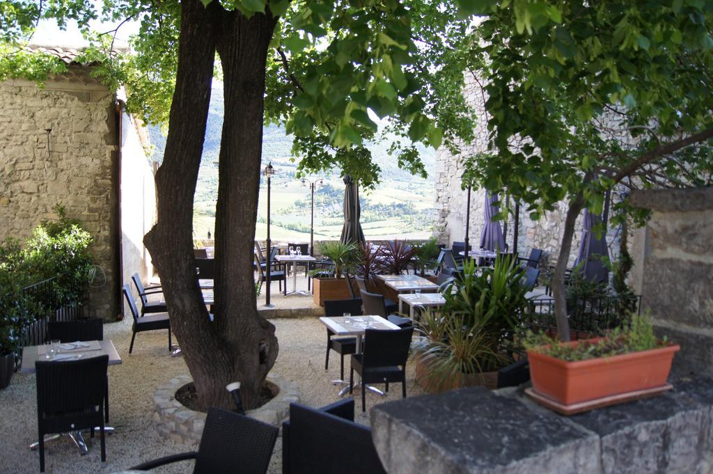Hotel La Claveliere Saint-Auban-sur-lʼOuvèze Zewnętrze zdjęcie