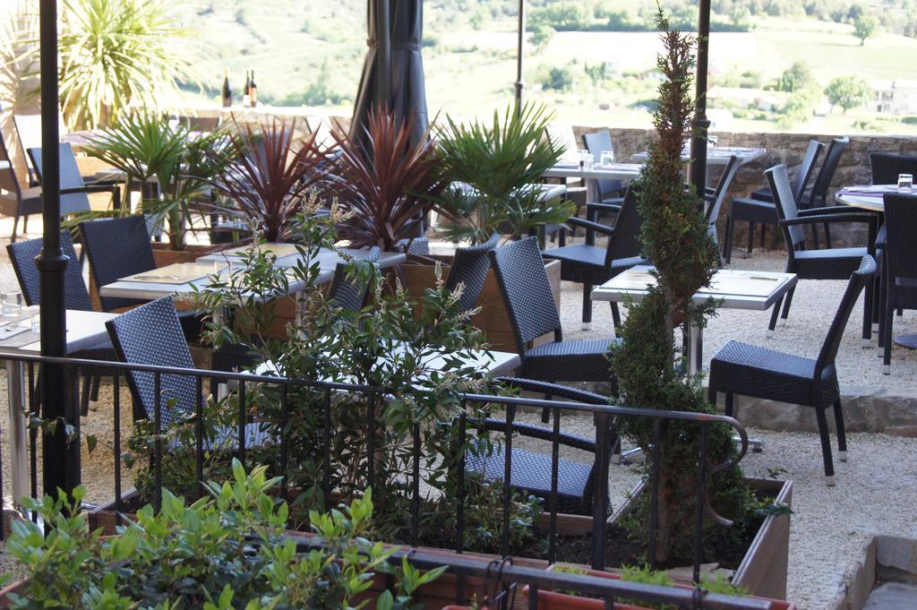 Hotel La Claveliere Saint-Auban-sur-lʼOuvèze Zewnętrze zdjęcie