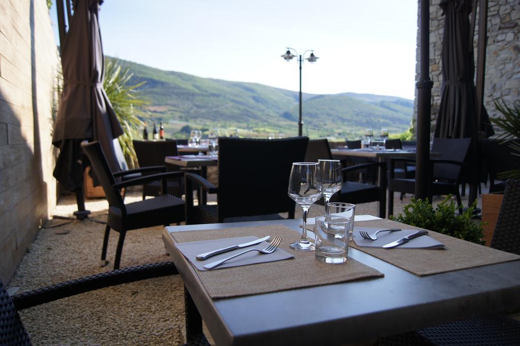 Hotel La Claveliere Saint-Auban-sur-lʼOuvèze Zewnętrze zdjęcie